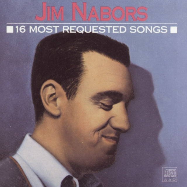 This CD is brand new.Format: CDThis item's title is: 16 Most Requested SongsArtist: Jim NaborsBarcode: 886974891321Release Date: 2/9/2009
