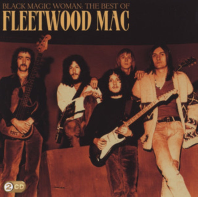 Product Image : This CD is brand new.<br>Format: CD<br>Music Style: Blues Rock<br>This item's title is: Black Magic Woman: The Best Of<br>Artist: Fleetwood Mac<br>Label: SONY MUSIC UK<br>Barcode: 886974932826<br>Release Date: 8/1/2012