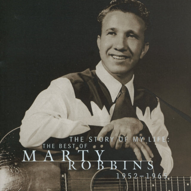 Product Image : This CD is brand new.<br>Format: CD<br>Music Style: Country<br>This item's title is: Story Of My Life Best Of<br>Artist: Marty Robbins<br>Label: SONY SPECIAL MARKETING<br>Barcode: 886974946625<br>Release Date: 2/15/2009