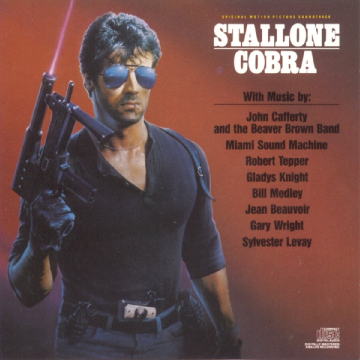 Cobra O.S.T.