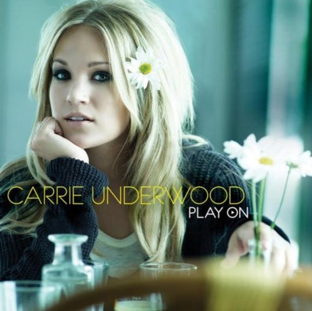 This CD is brand new.Format: CDThis item's title is: Play OnArtist: Carrie UnderwoodLabel: LEGACYBarcode: 886974992325Release Date: 11/3/2009