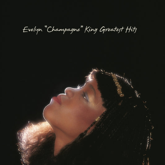 This CD is brand new.Format: CDMusic Style: DiscoThis item's title is: Greatest HitsArtist: Evelyn Champagne KingLabel: SONY SPECIAL MARKETINGBarcode: 886975022922Release Date: 2/23/2009