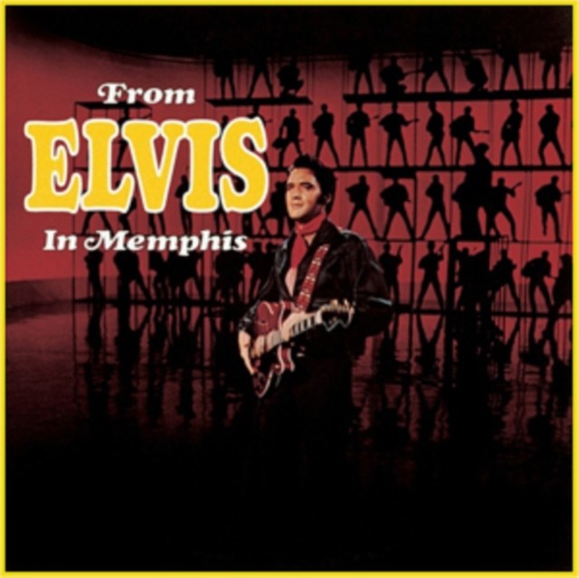 Elvis 30 #1 Hits & Essential Elvis Presley & From Elvis In Memphis & He Touched Me