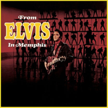 Essential Elvis Presley & Elvis Ultimate Gospel & From Elvis In Memphis & He Touched Me & Elvis Golden Records & Playlist: Very Best Gospel Of Elvis Presley