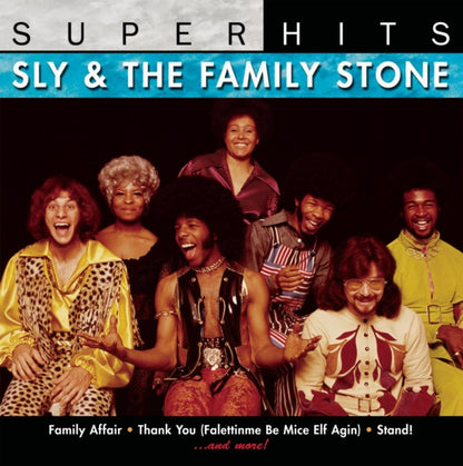 Essential Sly & Family Stone & Greatest Hits & Super Hits