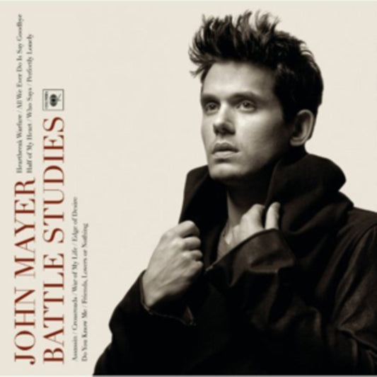 Product Image : This CD is brand new.<br>Format: CD<br>Music Style: Breaks<br>This item's title is: Battle Studies<br>Artist: John Mayer<br>Label: Texture Records<br>Barcode: 886975308729<br>Release Date: 11/16/2009