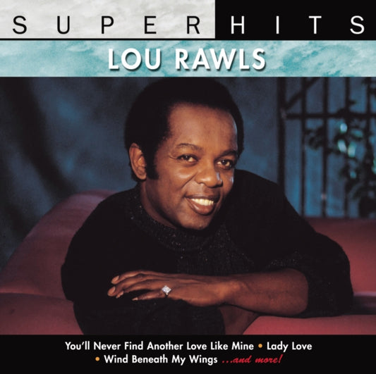 This CD is brand new.Format: CDMusic Style: Rhythm & BluesThis item's title is: Super HitsArtist: Lou RawlsLabel: Sony Music Custom Marketing GroupBarcode: 886975325825Release Date: 12/14/2009