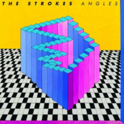New Abnormal (180G/Clear Apet Slipcase/Dl Insert) & Is This It & First Impressions Of Earth & Angles (Gatefold) & Comedown Machine