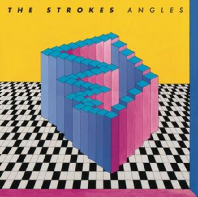 This is a 2 CD SKU bundle.
1.This CD is brand new.Format: CDMusic Style: Alternative RockThis item's title is: New Abnormal (Jewel Case/Clear Aprt O-Card With Print)Artist: StrokesLabel: RCABarcode: 194397058826Release Date: 4/10/2020
2.This CD is brand new.