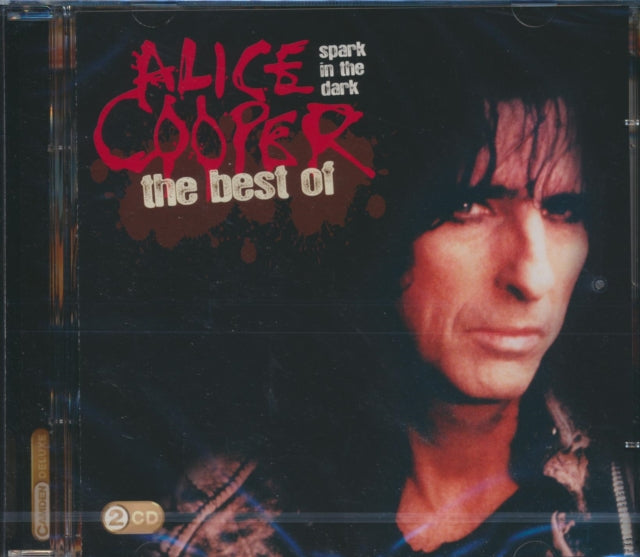 This CD is brand new.Format: CDMusic Style: HardcoreThis item's title is: Spark In The Dark: The Best Of Alice CooperArtist: Alice CooperLabel: SONY MUSIC UKBarcode: 886975365326Release Date: 9/12/2012