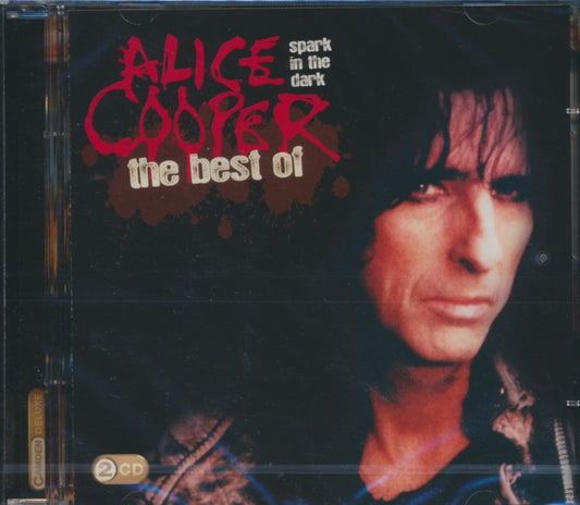 This CD is brand new.Format: CDMusic Style: HardcoreThis item's title is: Spark In The Dark: The Best Of Alice CooperArtist: Alice CooperLabel: SONY MUSIC UKBarcode: 886975365326Release Date: 9/12/2012