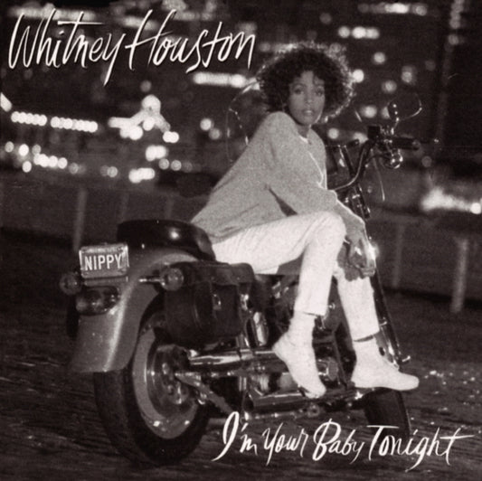 This CD is brand new.Format: CDMusic Style: DowntempoThis item's title is: I'm Your Baby TonightArtist: Whitney HoustonLabel: SONY SPECIAL MARKETINGBarcode: 886975418121Release Date: 6/8/2009