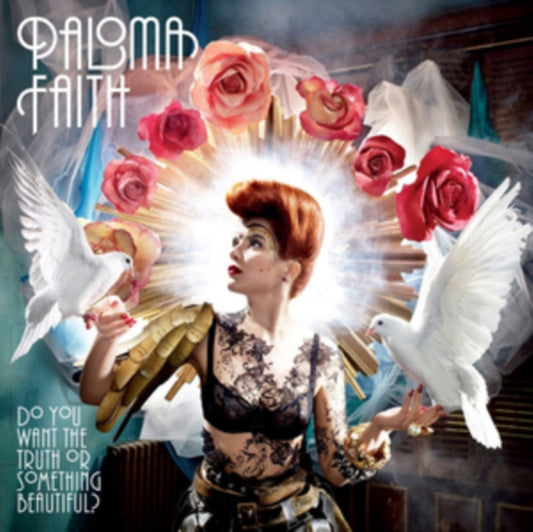 This CD is brand new.Format: CDMusic Style: EuropopThis item's title is: Do You Want The Truth Or Something BeautifulArtist: Paloma FaithLabel: EpicBarcode: 886975435524Release Date: 9/28/2009