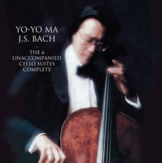 This CD is brand new.Format: CDMusic Style: BaroqueThis item's title is: Bach,J.S: Unaccompanied Cello Suites (Complete)Artist: Yo-Yo MaBarcode: 886975472321Release Date: 7/20/2010