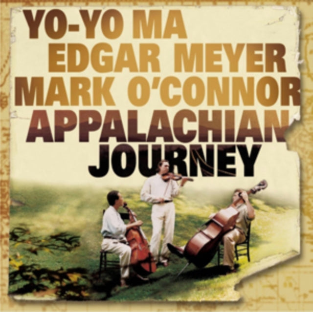 This CD is brand new.Format: CDMusic Style: Appalachian MusicThis item's title is: Appalachian JourneyArtist: Yo-Yo MaLabel: Sony ClassicalBarcode: 886975614028Release Date: 7/20/2010