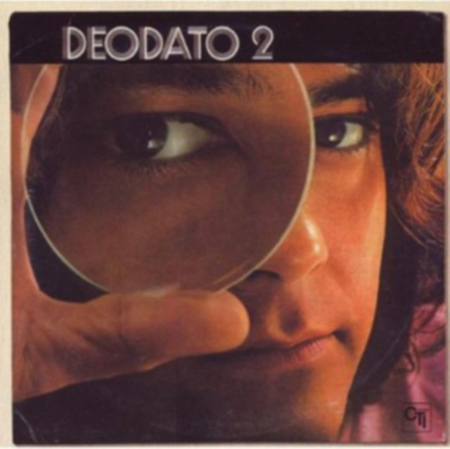 This CD is brand new.Format: CDMusic Style: FusionThis item's title is: Deodato 2Artist: DeodatoLabel: CTI RecordsBarcode: 886975696529Release Date: 9/27/2010