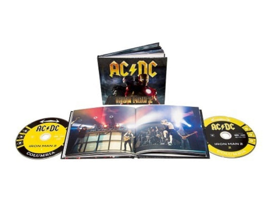 Ac/Dc - Iron Man 2 - CD