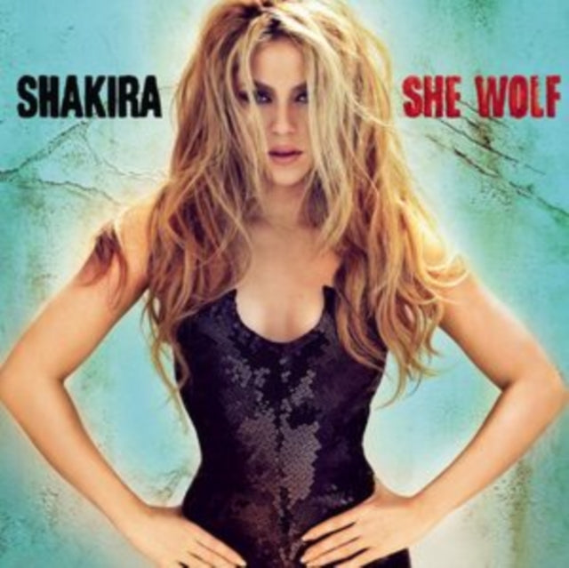 This CD is brand new.Format: CDMusic Style: HouseThis item's title is: She WolfArtist: ShakiraLabel: EpicBarcode: 886976169527Release Date: 11/23/2009