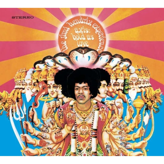 Axis: Bold As Love (180G)