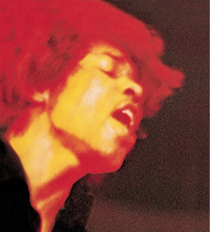 Live At Berkeley (2LP/Gatefold) & Axis: Bold As Love (180G) & Electric Ladyland (180G) & Are You Experienced (180G) & Smash Hits (150G LP Vinyl/Original Poster Reproduction) & Experience Hendrix: Best Of Jimi Hendrix (2LP/150G)