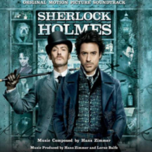 This CD is brand new.Format: CDMusic Style: SoundtrackThis item's title is: Sherlock Holmes O.S.T.Artist: Sherlock Holmes O.S.T.Label: Sony MusicBarcode: 886976306625Release Date: 12/28/2009