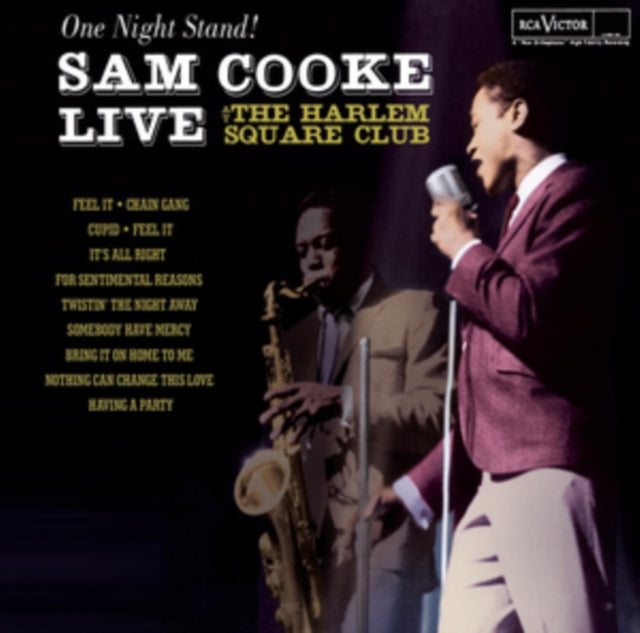 Product Image : This CD is brand new.<br>Format: CD<br>Music Style: Soul<br>This item's title is: One Night Stand: Sam Cooke Live<br>Artist: Sam Cooke<br>Label: Sony Music<br>Barcode: 886976381226<br>Release Date: 1/5/2010