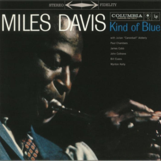 This LP Vinyl is brand new.Format: LP VinylMusic Style: ModalThis item's title is: Kind Of Blue (180G)Artist: Miles DavisLabel: MUSIC ON VINYLBarcode: 886976389413Release Date: 5/24/2010