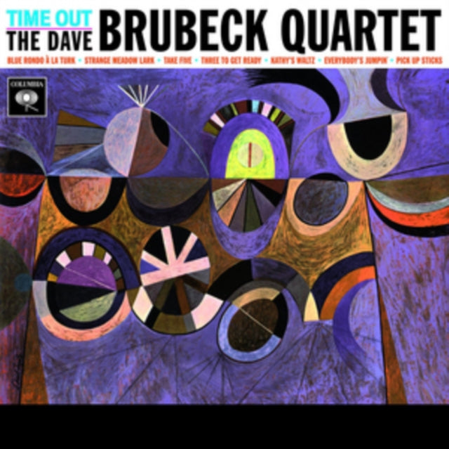 This LP Vinyl is brand new.Format: LP VinylMusic Style: Cool JazzThis item's title is: Time Out (180G)Artist: Dave BrubeckLabel: MUSIC ON VINYLBarcode: 886976398811Release Date: 1/25/2010