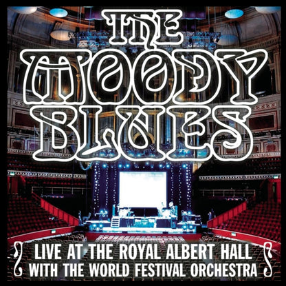 This is a 2 CD SKU bundle.
1.This CD is brand new.Format: CDThis item's title is: Live At The Isle Of Wight 1970Artist: Moody BluesBarcode: 4029759147947Release Date: 10/30/2020
2.This CD is brand new.