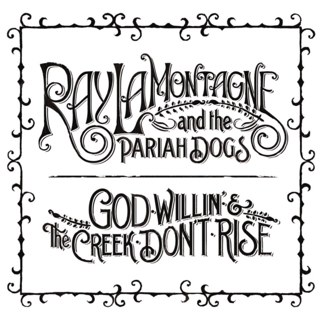 This CD is brand new.Format: CDThis item's title is: God Willin & The Creek Don't RiseArtist: Ray & The Pariah Dogs LamontagneLabel: LEGACYBarcode: 886976508623Release Date: 8/17/2010