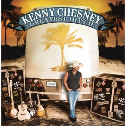 Greatest Hits & Greatest Hits Ii & Kenny Chesney Live