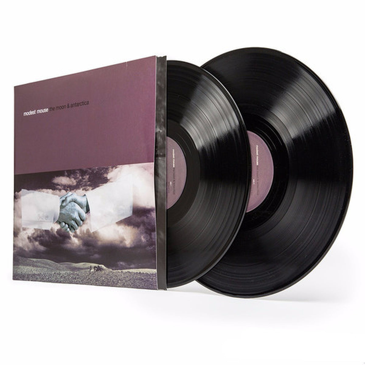 Golden Casket (X) (2LP) & We Were Dead Before The Ship Even Sank & Moon & Antarctica (2LP/Dl Card/180G/10Th Anniversary Edition)