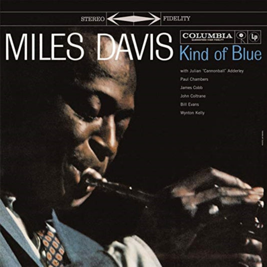 This LP Vinyl is brand new.Format: LP VinylThis item's title is: Kind Of Blue (180G)Artist: Miles DavisLabel: LEGACYBarcode: 886976805715Release Date: 4/12/2011