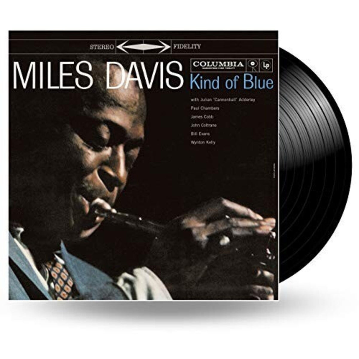 Kind Of Blue (180G) & Best Of Miles Davis