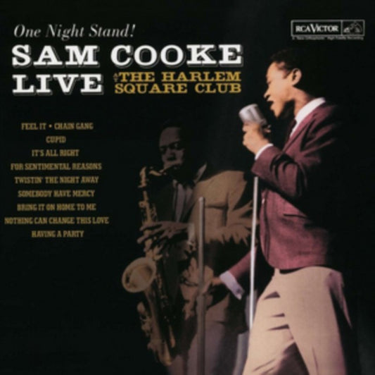 Live At The Harlem Square Club (180G)