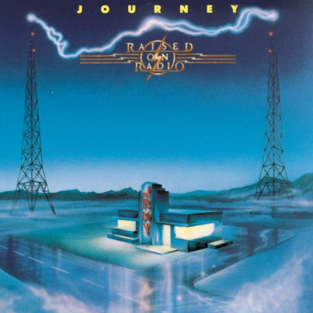 Greatest Hits & Raised On Radio & Frontiers & Evolution