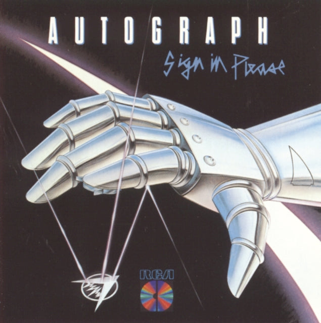 Autograph - Sign In Please - CD