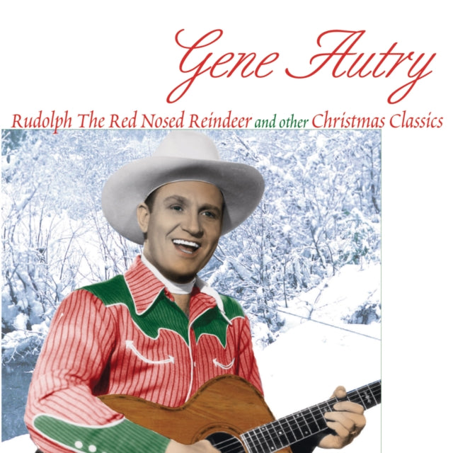 This CD is brand new.Format: CDMusic Style: CountryThis item's title is: Rudolph The Red Nosed Reindeer And Other Christmas ClassicsArtist:  Gene AutryLabel: SONY SPECIAL MARKETINGBarcode: 886976917128Release Date: 5/4/2010