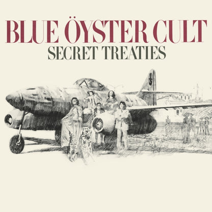 Blue Oyster Cult & Mirrors & Secret Treaties & Playlist: Very Best Of Blue Oyster Cult