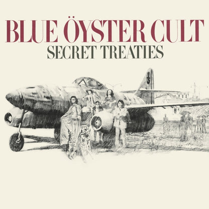 Don't Fear The Reaper: Best Of Blue Oyster Cult & Extraterrestrial Live & Blue Oyster Cult & Secret Treaties