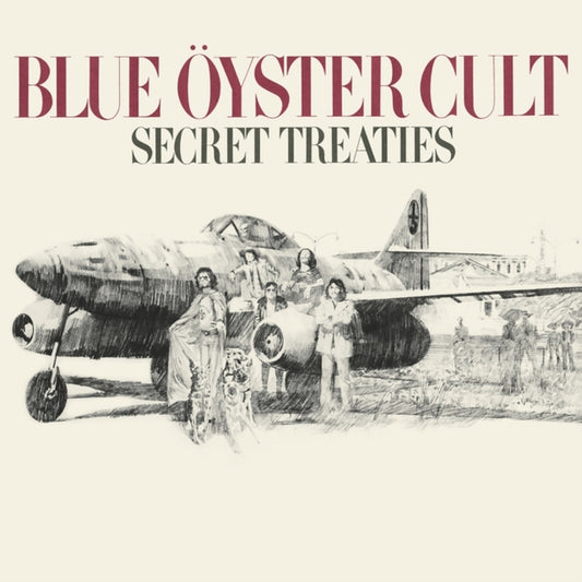 Don't Fear The Reaper: Best Of Blue Oyster Cult & On Your Feet Or On Your Knees & Secret Treaties & Agents Of Fortune