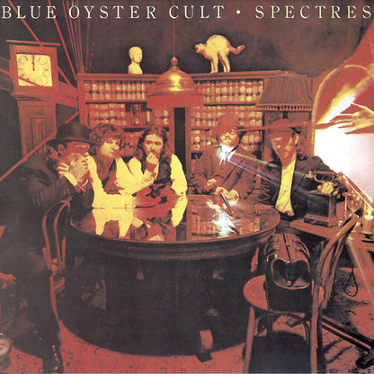 Spectres & Tyranny & Mutation & Agents Of Fortune