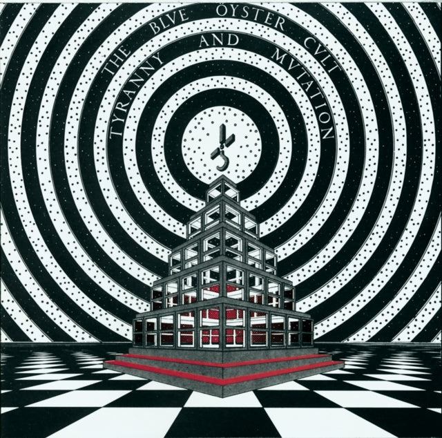 Blue Oyster Cult & Secret Treaties & Tyranny & Mutation