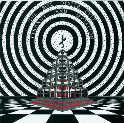 Secret Treaties & Tyranny & Mutation & Agents Of Fortune & Playlist: Very Best Of Blue Oyster Cult