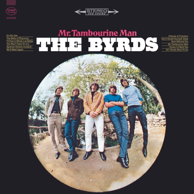 Fifth Dimension & Mr. Tambourine Man & Sweetheart Of The Rodeo & 20 Essential Tracks From The Box Set: 1965 - 1990