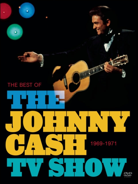 This CD is brand new.Format: CDMusic Style: CountryThis item's title is: Best Of Johnny Cash Tv ShowArtist: Johnny CashLabel: SONY SPECIAL MARKETINGBarcode: 886976948825Release Date: 5/4/2010