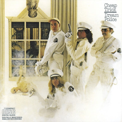 Cheap Trick At Budokan & Dream Police