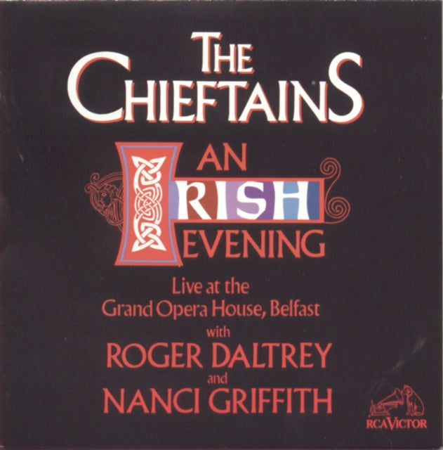 Chieftains - Irish Evening - CD