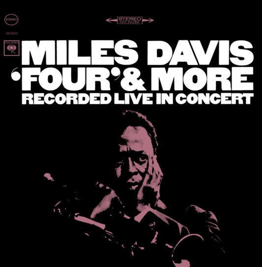 Product Image : This CD is brand new.<br>Format: CD<br>Music Style: Hard Bop<br>This item's title is: Four & More<br>Artist: Miles Davis<br>Label: SONY SPECIAL MARKETING<br>Barcode: 886976965723<br>Release Date: 5/4/2010