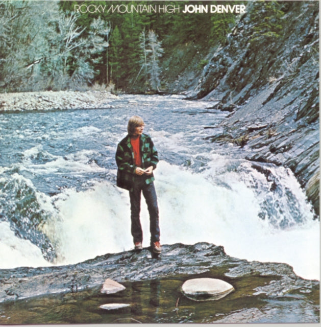 This CD is brand new.Format: CDMusic Style: CountryThis item's title is: Rocky Mountain HighArtist: John DenverLabel: SONY SPECIAL MARKETINGBarcode: 886976972622Release Date: 5/4/2010